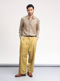 The Ochre Pointille